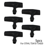 Pull Handle Set of 5 for Chainsaws (1121 195 3400)