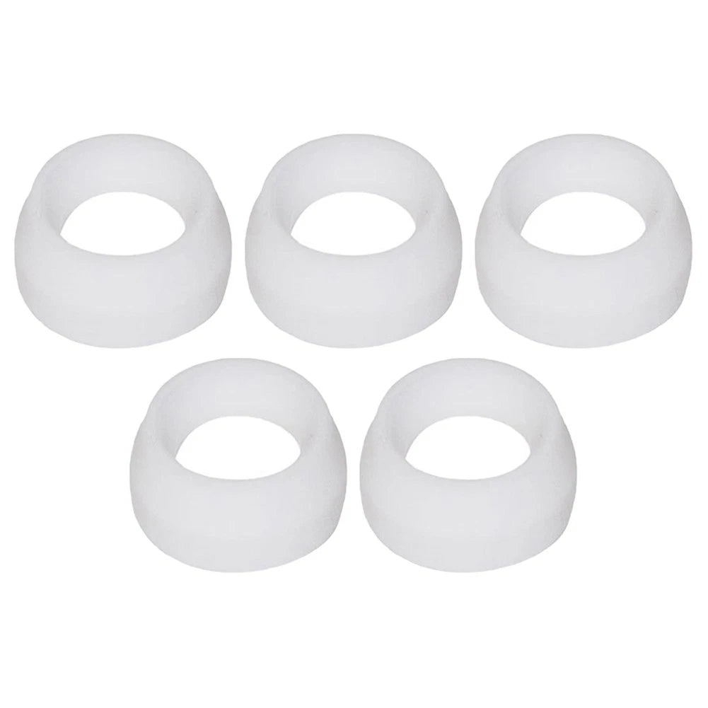 5Pcs Insulator Cup Gasket 18CG for TIG WP171826 Welding Torch