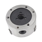 3 Jaw Self Centering Lathe Chuck for CNC Drilling Milling Machine (4")