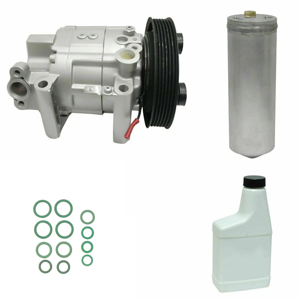 AC Compressor Kit Replacement for Ford Ranger PX (2011-2018)