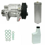 AC Compressor Kit Replacement for Ford Ranger PX (2011-2018)