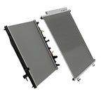 Aluminum Engine Coolant Radiator for Honda CR-V 2.4L (2007–2009)