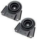 Set of 2 Rear Suspension Strut Mount Kits for Ford Contour Cougar (1995–2002)