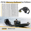 Trim Switch 8M0037225 for Mercury Outboard 65-150 HP (4-Stroke)