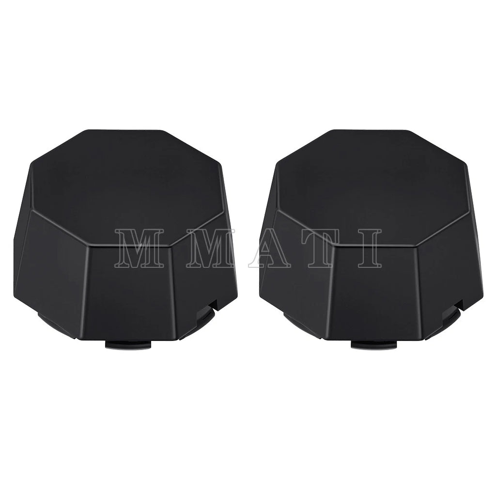 2 Center Wheel Hub Caps for Polaris Sportsman SP 570/X2 570 (2015–2025)