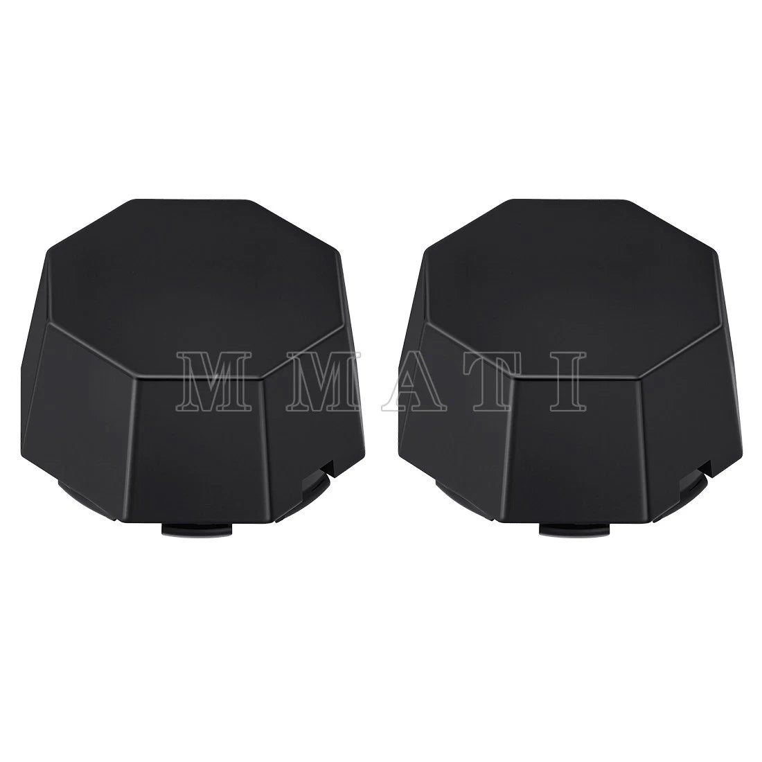 2 Center Wheel Hub Caps for Polaris Sportsman SP 570/X2 570 (2015–2025)