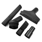 Set of 4 Vacuum Cleaner Parts Suction Head for Household Use