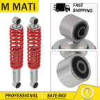 2X Front Shock Absorber for Yamaha Blaster 200 (1988–2006) J-23350-00-26