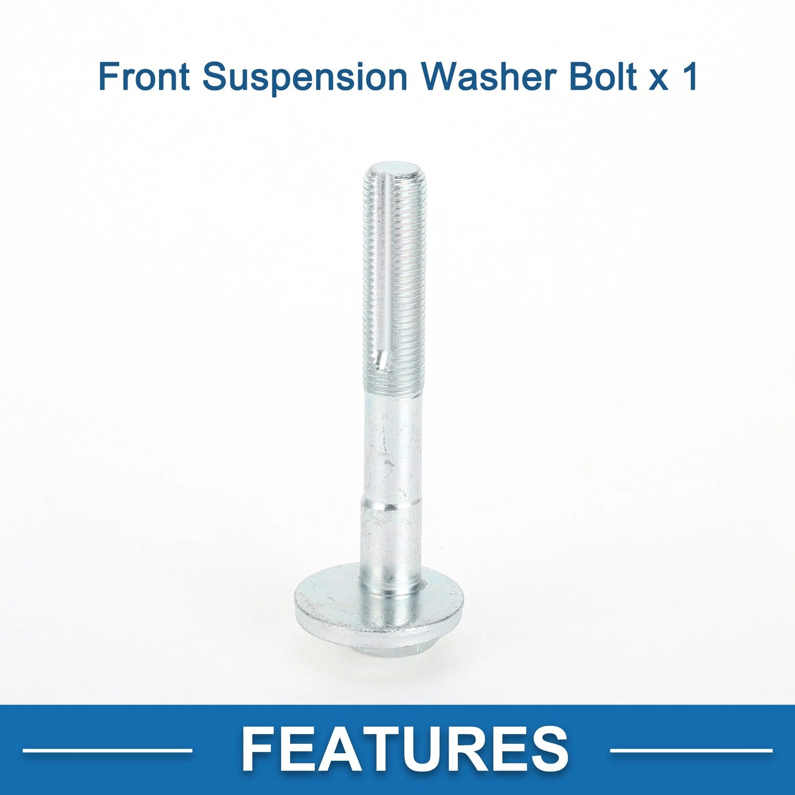 Rear Suspension Washer Bolt for Volkswagen Touareg (2003–2010) No.WHT001833