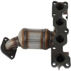 Exhaust Manifold Catalytic Converter for Kia Sorento (2011–2015)