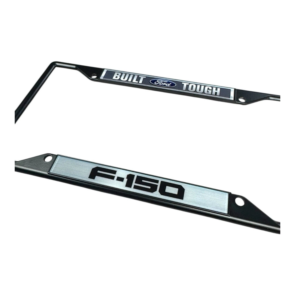 License Plate Frame Front for Ford F-150 SuperCrew (2015–2020)