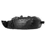 Replacement Polypropylene Driver Side Front Fender Liner w/o Fender Flares
