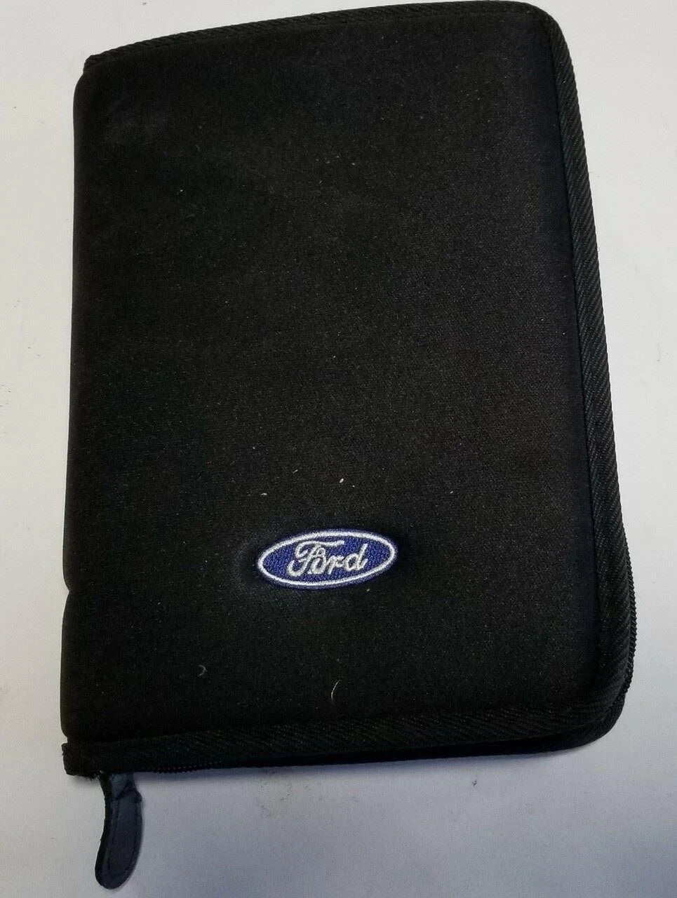 Factory Owners Manual Set for Ford Fusion (2006–2012) OEM with Case