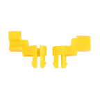 Set of 10 Door Lock Rod Clip Retainers for Toyota (69293-12040)