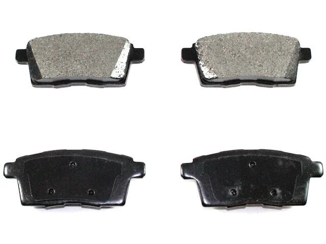 Rear Brake Pad Set for Mazda CX-7 (2007–2012) VW468YY