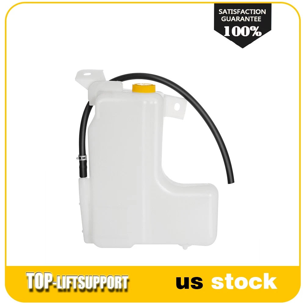 Radiator Coolant Overflow Tank for Nissan Xterra (1998–2015)