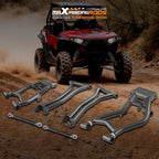 1.5" Offset Rear A-Arms Set for Polaris RZR S 800 (2009–2014)