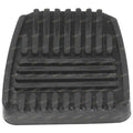 Pair / Clutch+Brake Pedal Rubbers / Toyota 4Runner Hilux Surf (1979–2005)