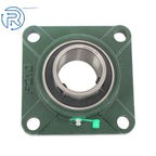 Set of 10 Pillow Block Flange Bearings for UCF210 (2" Bore)