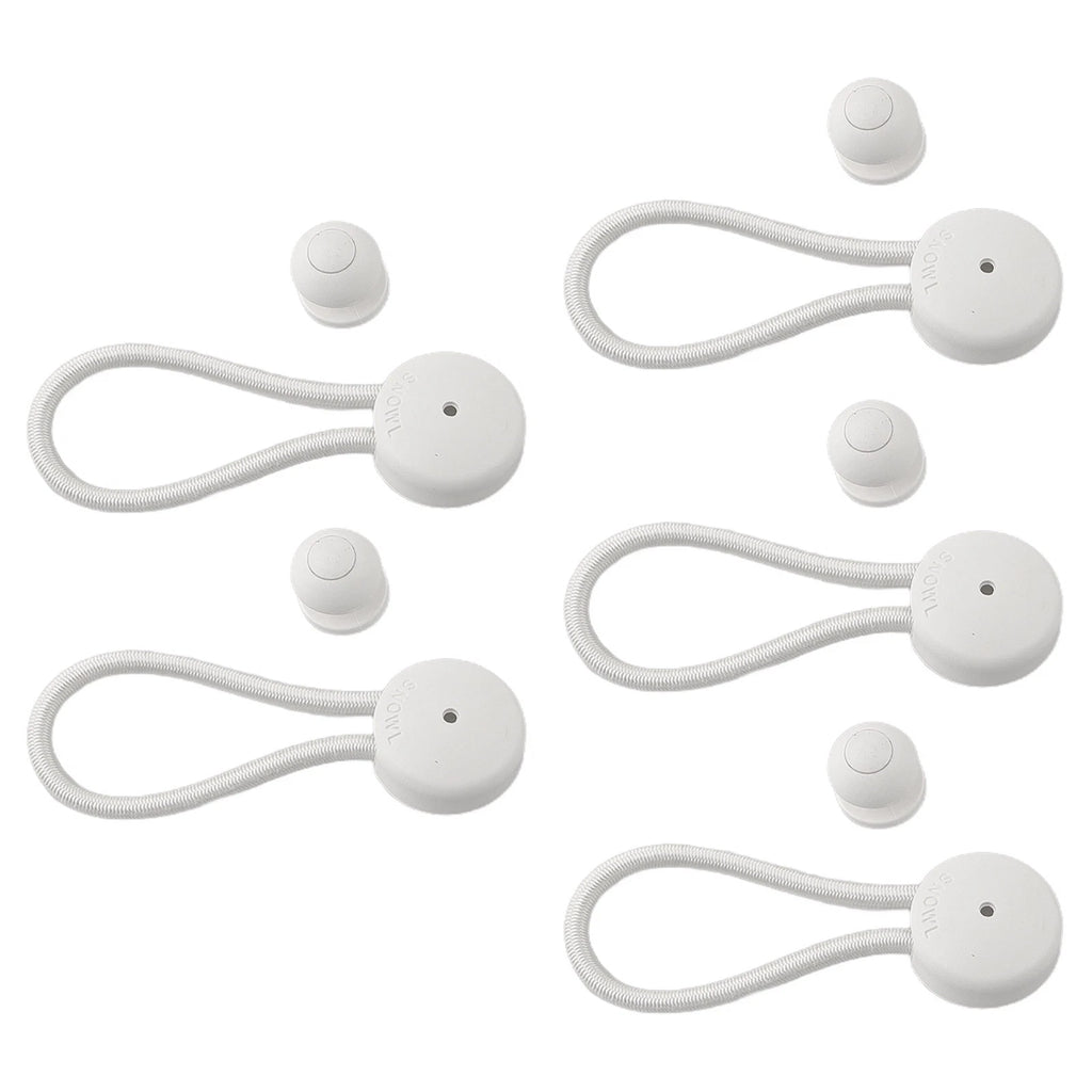 Bungee Cord Clip with Knob for Universal Applications (2010–2023)