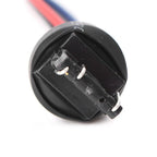 7443 7444NA Male Adapter Wiring Harness Socket for Headlight Fog Light (Universal)