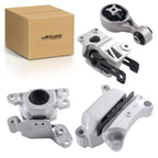 Engine Motor Mount & Torque Strut & Transmission Mount for Nissan Altima (2019–2023)