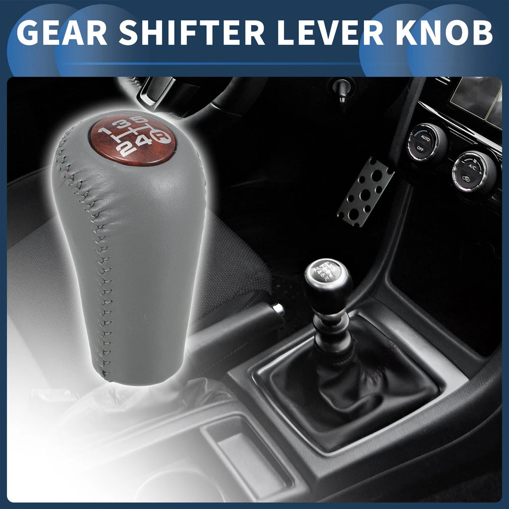 5 Speed Gear Shifter Knob for Toyota 4Runner (1993–2001) 655692198001