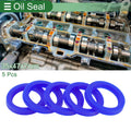 Set of 5 Oil Seal Rotary Shaft Seal 35x47x7mm for Various Models