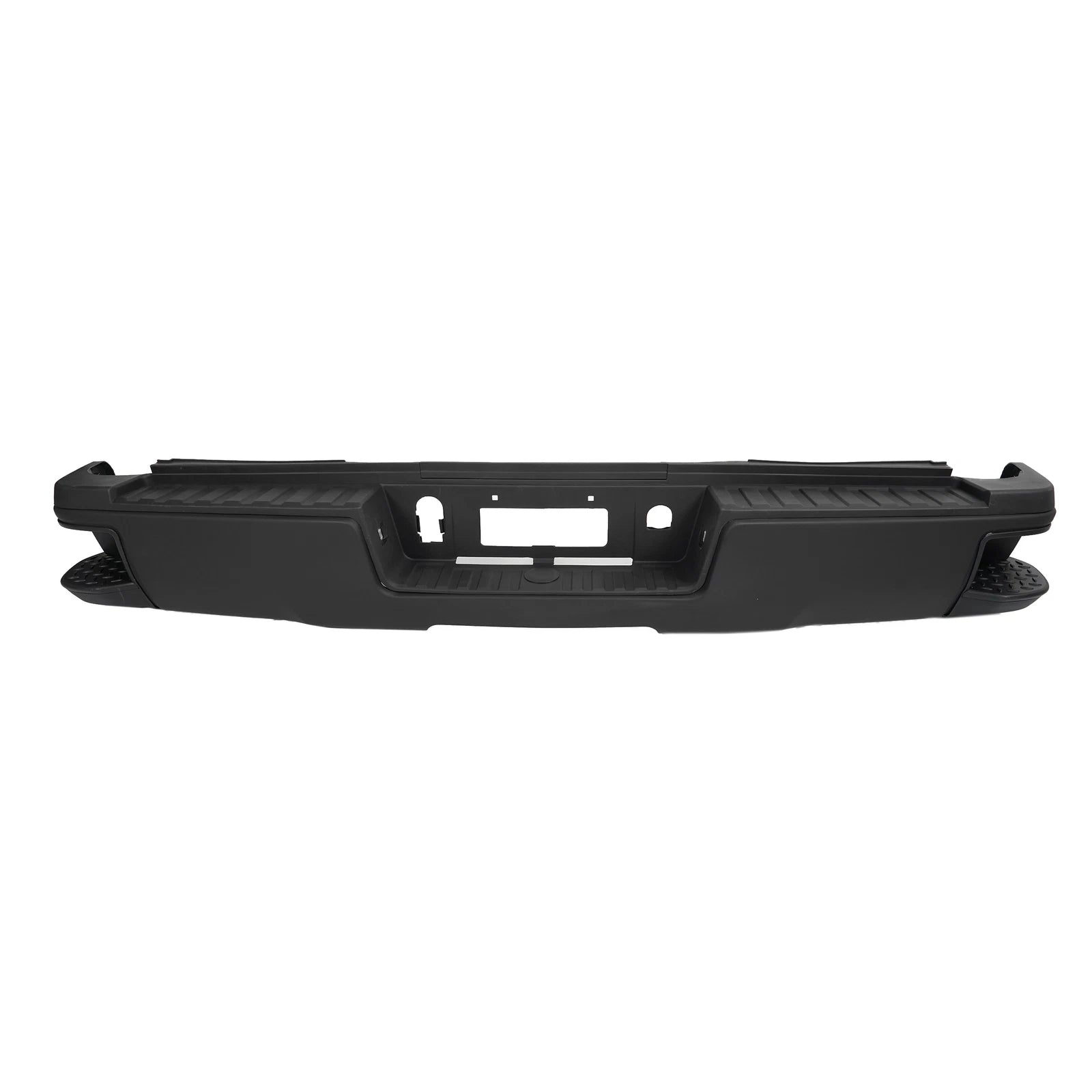 Rear Step Bumper for Chevy Silverado 2500 HD 3500 HD (2015–2019)