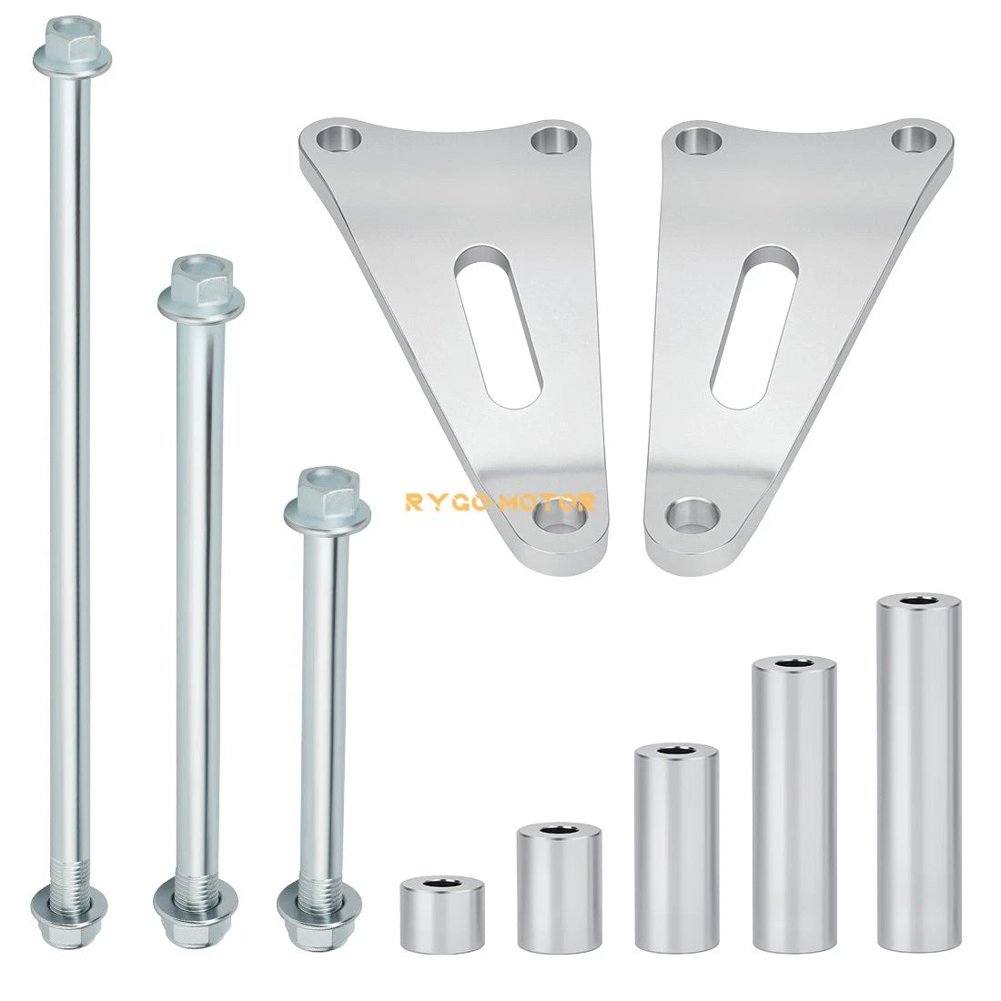 Engine Motor Mounts Brackets for Honda TRX400EX Sportrax (1999–2008)