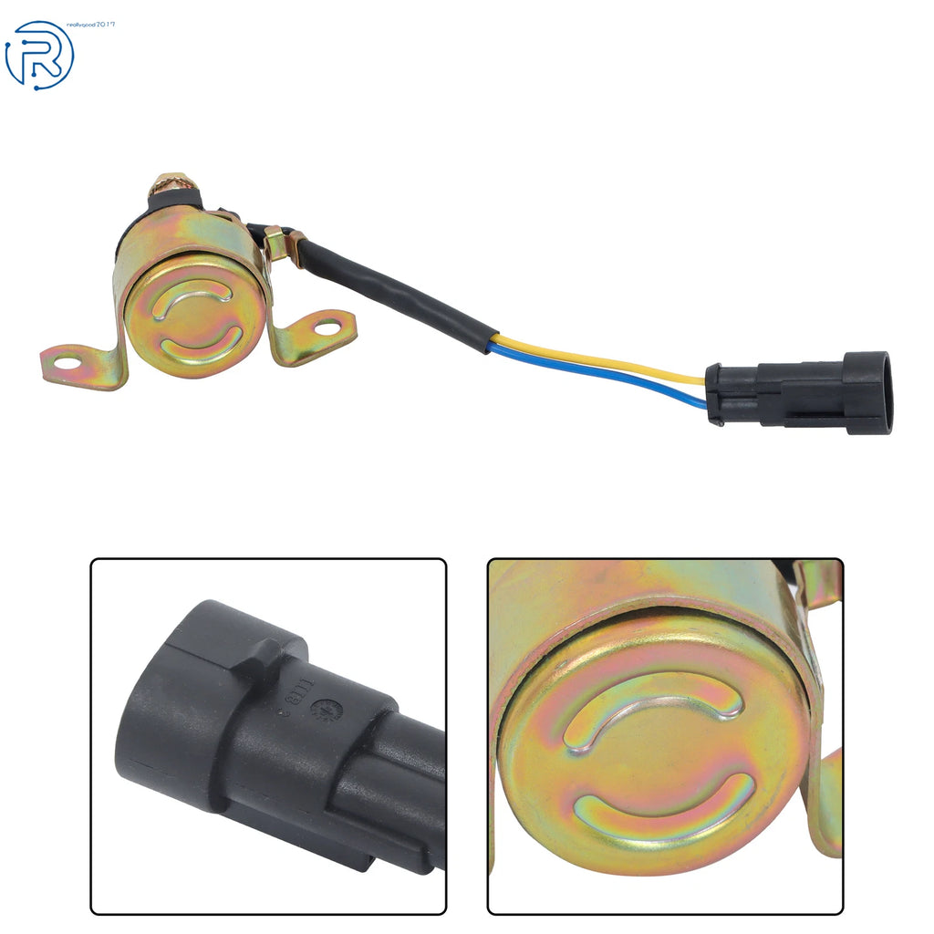 Starter Relay Solenoid for Polaris Sportsman 500 HO (2008–2013)