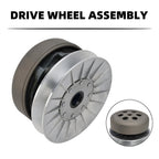 Front Complete Variator Set 23801A 23929A for Linhai ATV 300 E2 260 (2000–2023)