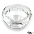 Turn Signal Lens Cover for Harley Softail Dyna Glide Sportsters (2000–2013)