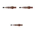 Oxygen Sensors Kit for Ford F-250 F-350 5.8 V8 Vin H (1992–1996)