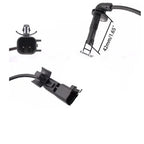 2 x Wheel Speed ABS Sensor Left & Right for Opel Vauxhall Insignia (2008–2023)