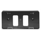Front License Plate Mounting Bracket for Toyota Sienna (2021–2023)