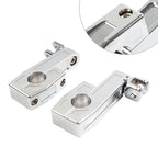 Crash Bar Foot Peg Rest Clamp for Harley (25MM)