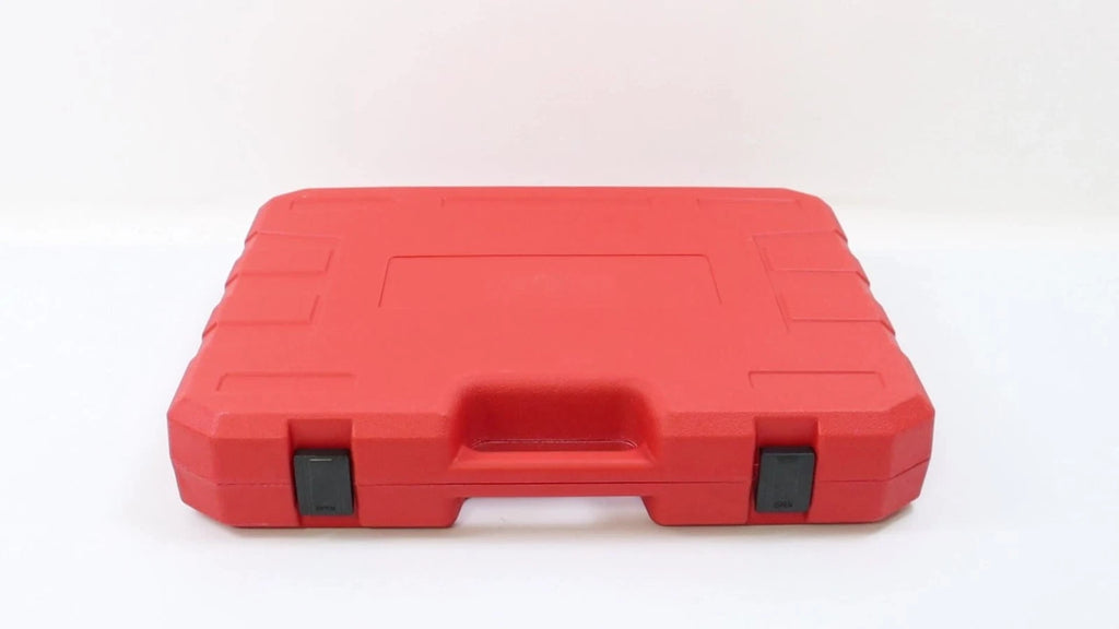 33-Piece Radiator Pressure Tester Kit for Automotive Cooling Systems