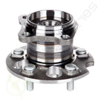 Set of 4 Wheel Hub & Bearings Sway Bar Links for Highlander Venza RX330 RX350
