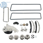 Timing Chain Kit VVT Water Pump for Land Rover Range Rover (2014–2022) 508PS 3.0L