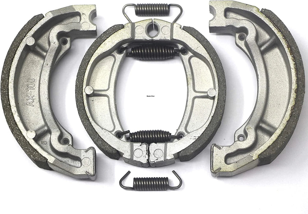 MC Brake Shoes for Kawasaki KLX 110 KLX 110R KLX 110L (2002–2021)