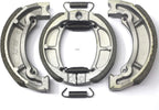 MC Brake Shoes for Kawasaki KLX 110 KLX 110R KLX 110L (2002–2021)