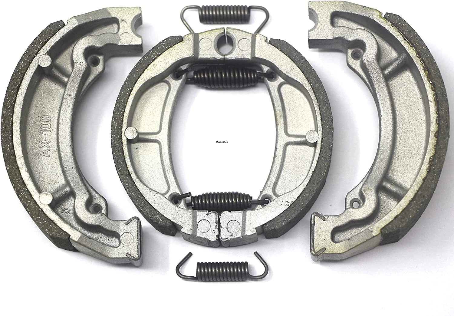 MC Brake Shoes for Kawasaki KLX 110 KLX 110R KLX 110L (2002–2021)