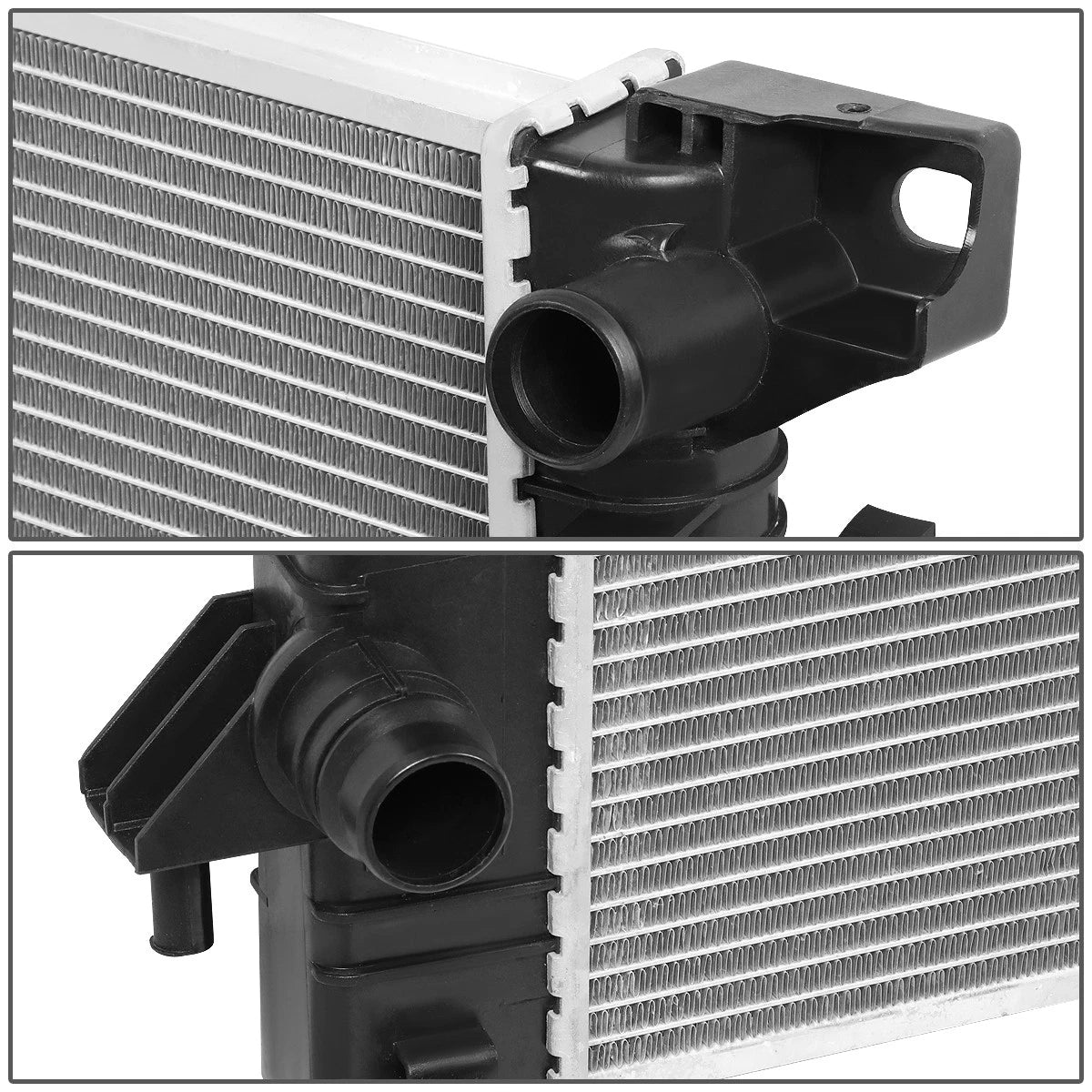 Aluminum Replacement Radiator DPI-13229 for F150 Navigator 2011–2017