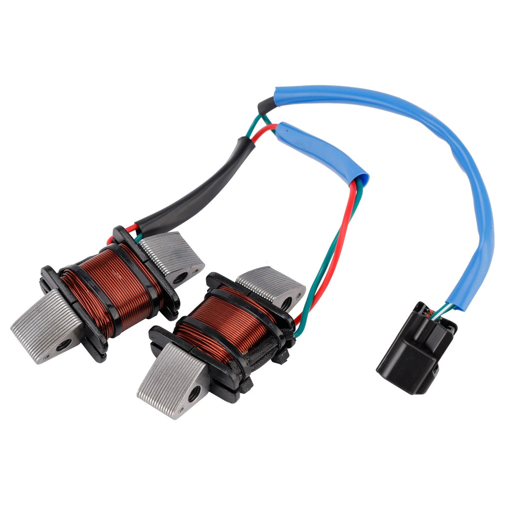 Stator Lighting Coil for Yamaha 50 60 70HP 2-Stroke Outboard (1990–1999) 6H2-85533-01