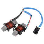 Stator Lighting Coil for Yamaha 50 60 70HP 2-Stroke Outboard (1990–1999) 6H2-85533-01