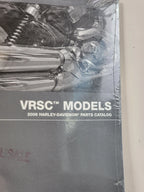 Genuine Parts Catalog for Harley Davidson V-Rod VRSC (2010) 99457-10