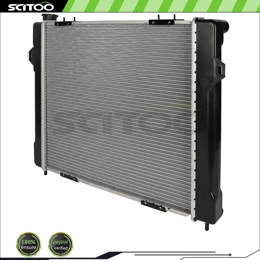 2206 Aluminum Radiator for Jeep Grand Cherokee Limited (1998)