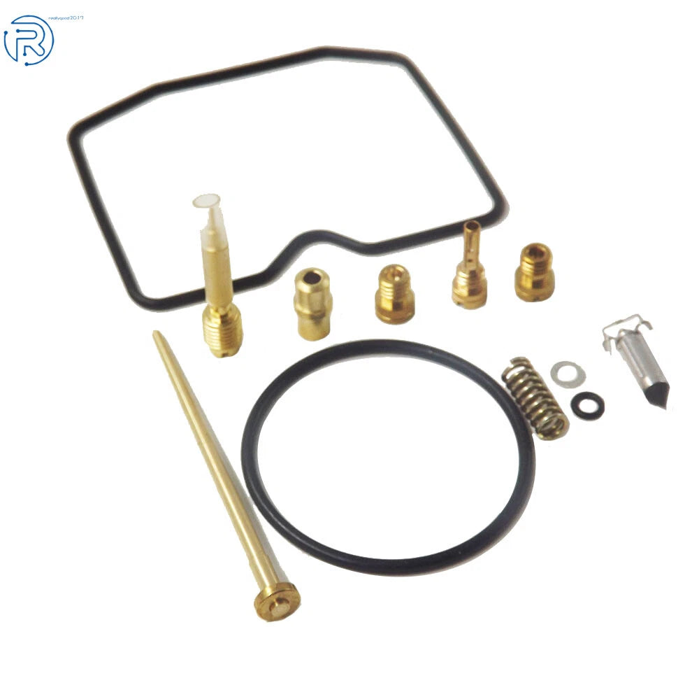 Carburetor Rebuild Kit for Kawasaki Prairie 300 (1999-2002)