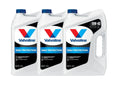 Set of 3 Quarts 10W-40 Synthetic Blend Motor Oil for Daily Protection